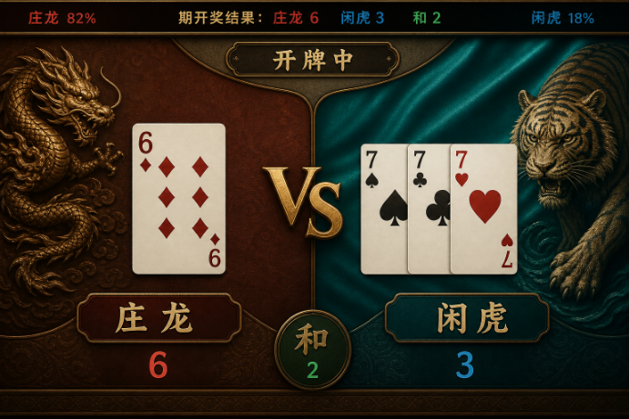 茶牌局