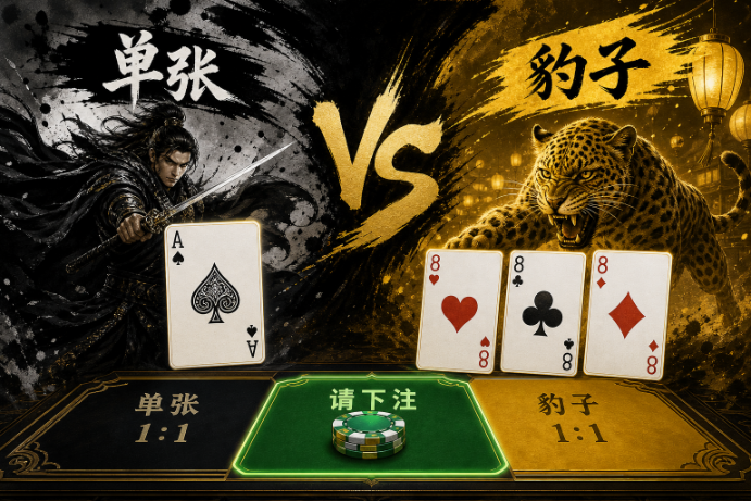 五洲博弈