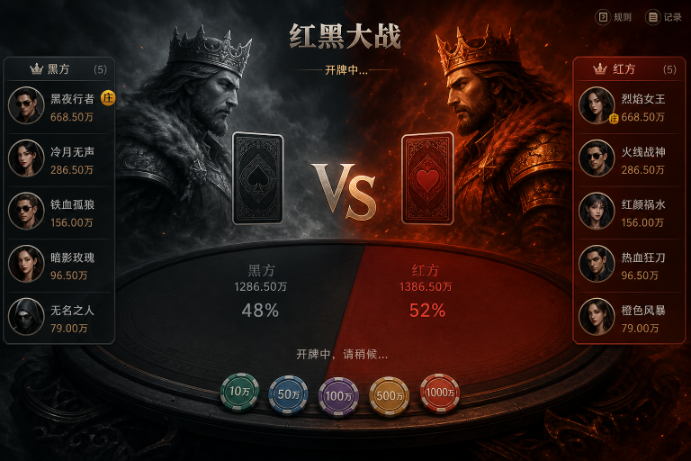 神豪茶馆